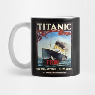 titanic Mug